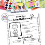 Betty Holberton_ coloring worksheet