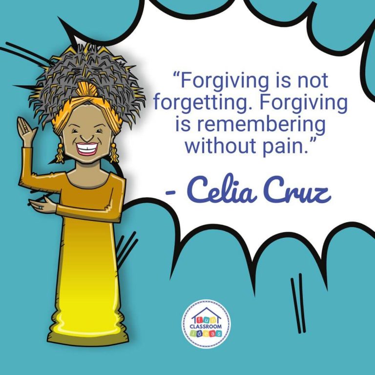 Celia Cruz Quotes For Students Free Images To Share