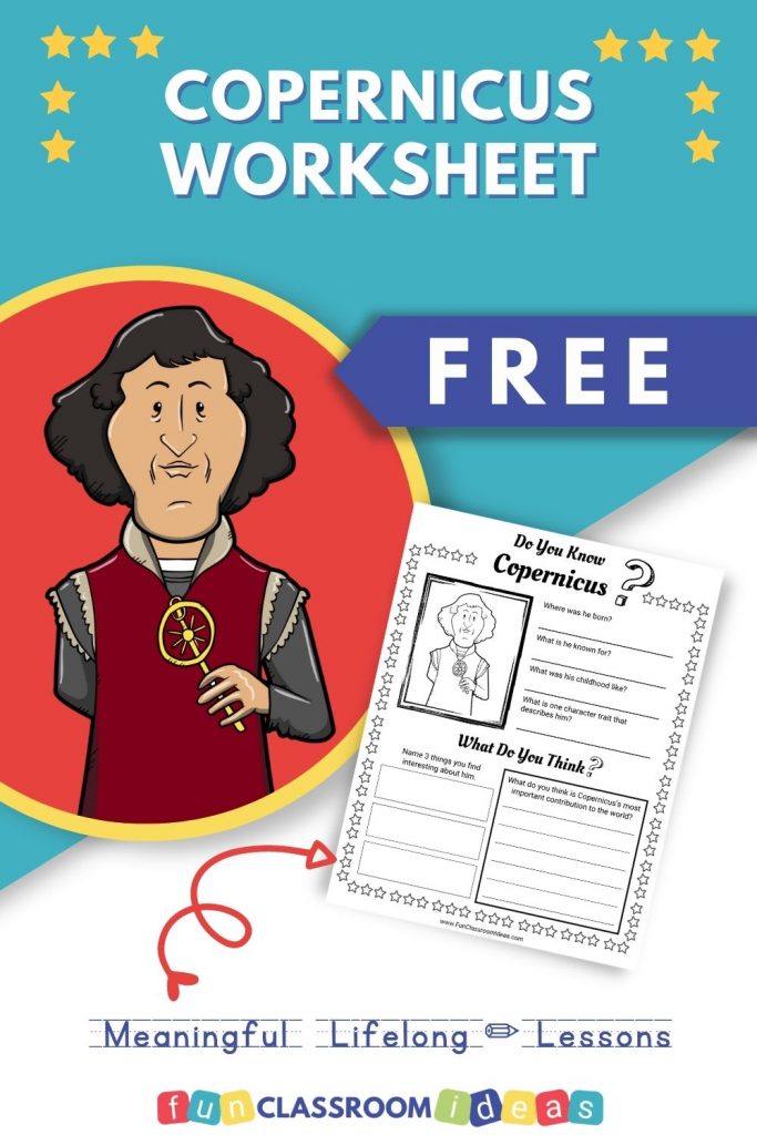 Copernicus for kids