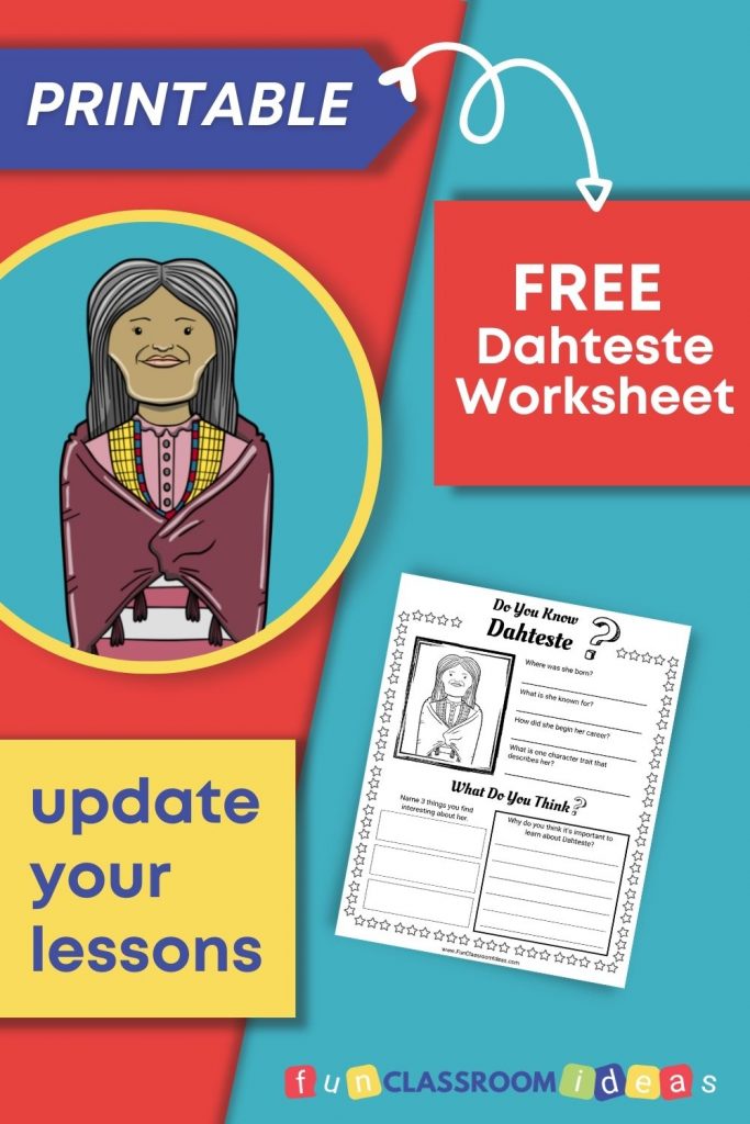 Dahteste printable worksheets