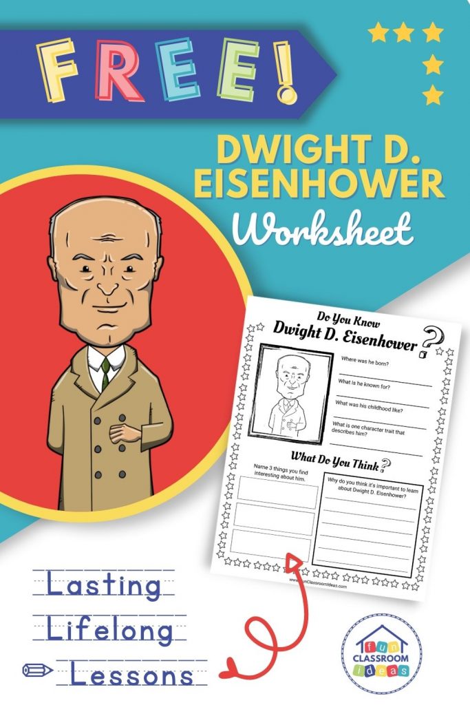 Dwight D. Eisenhower activities