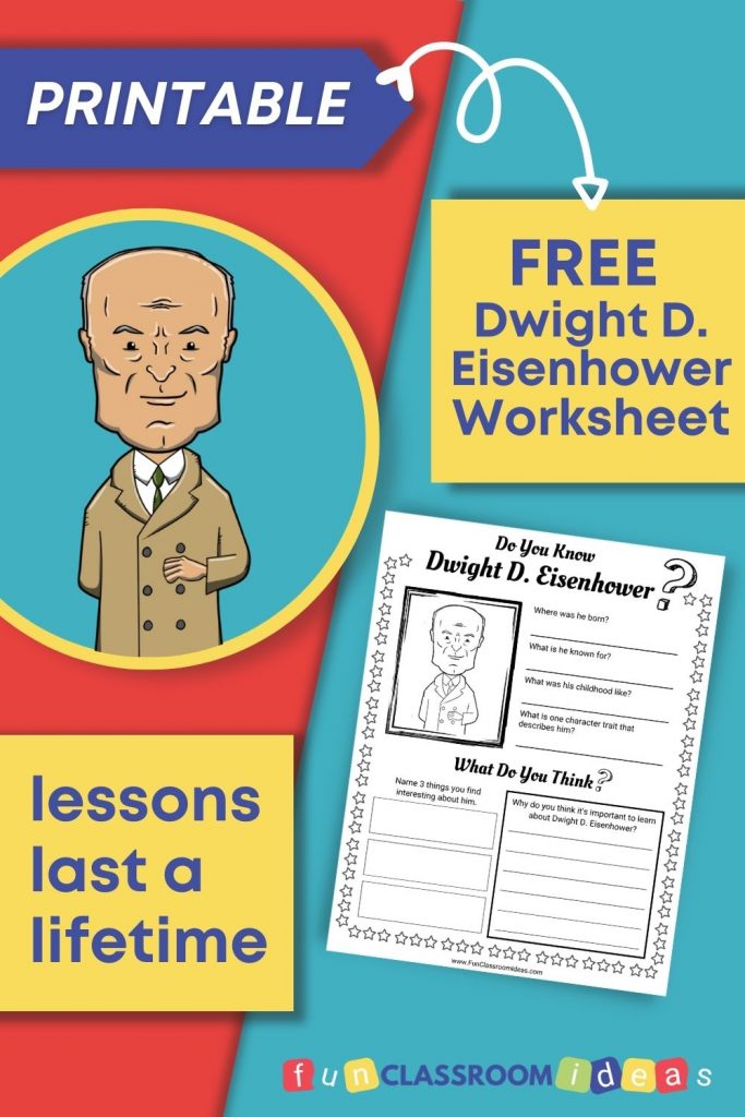 Dwight D. Eisenhower lesson
