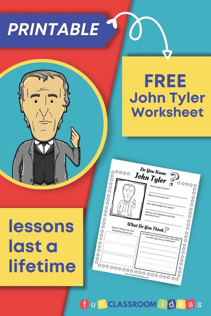 John Tyler lesson
