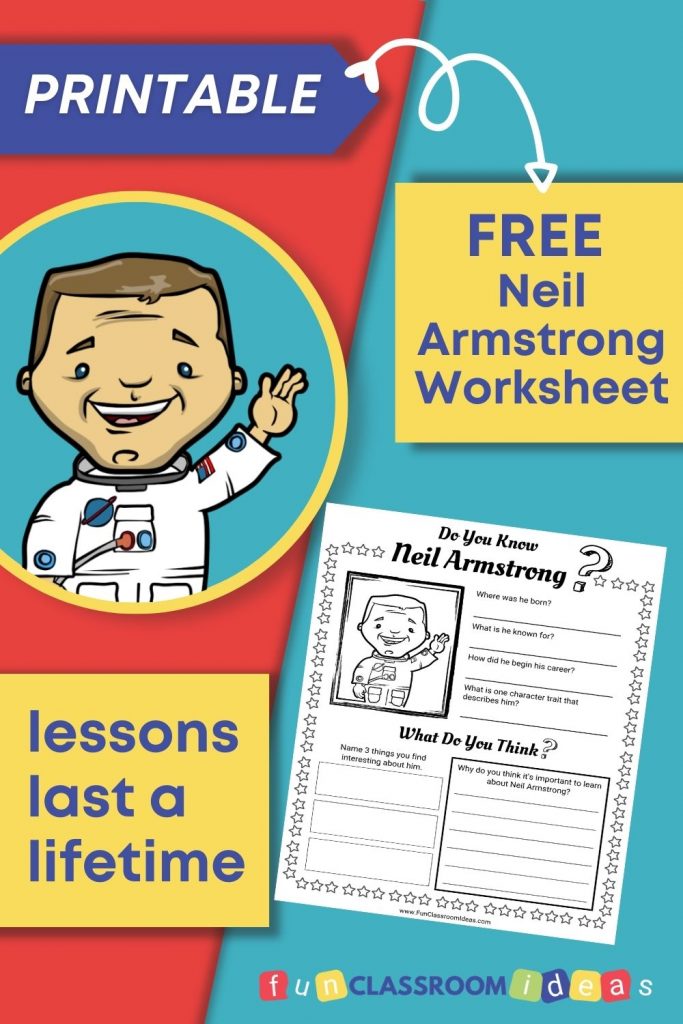 Neil Armstrong lesson