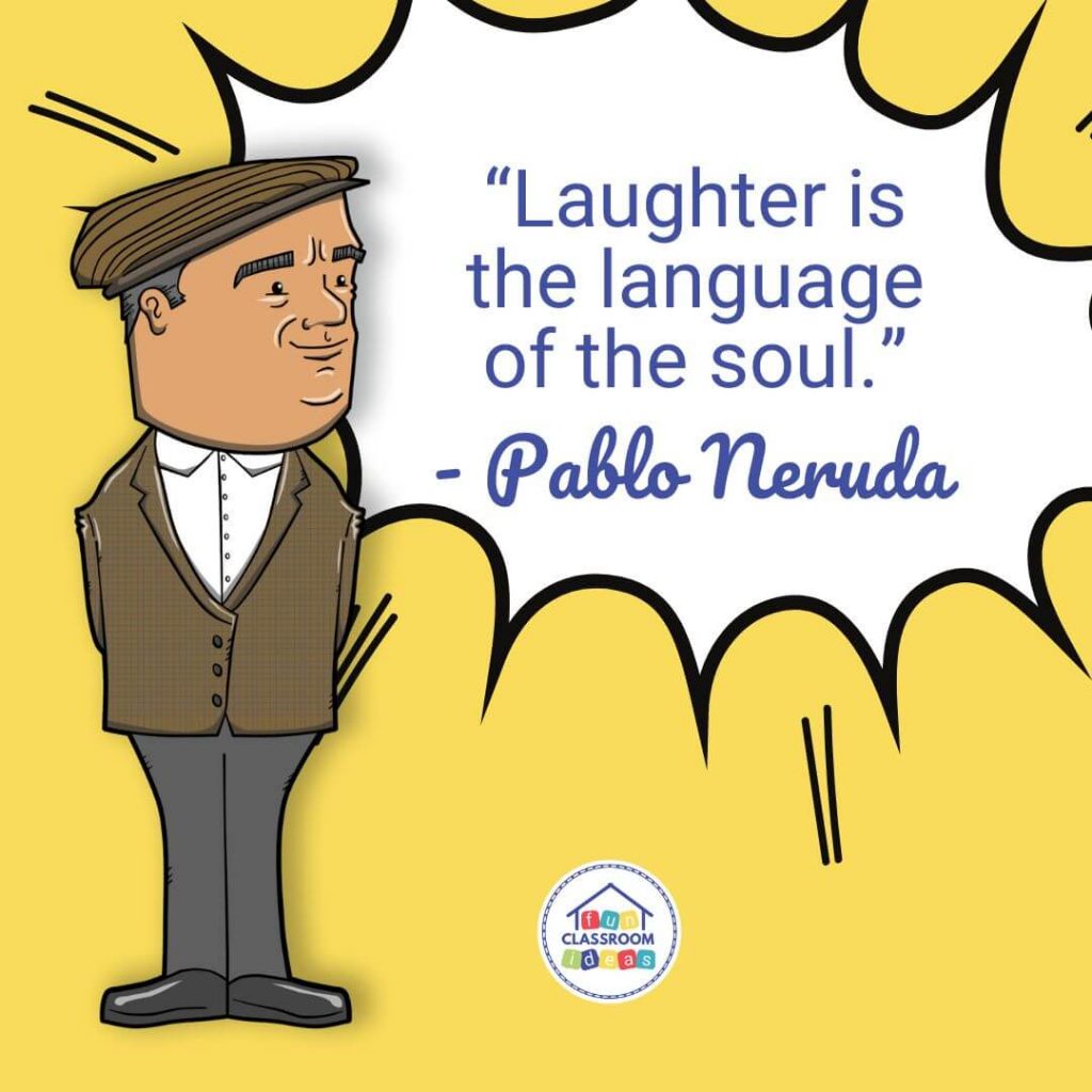 4 Pablo Neruda Quotes For Students