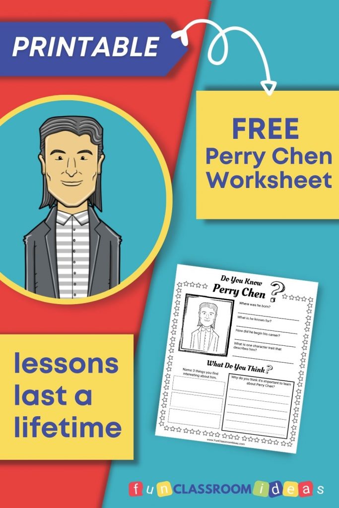 Perry Chen lesson