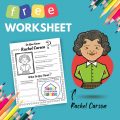 Free Rachel Carson Worksheet - Level-Up Your Worksheets