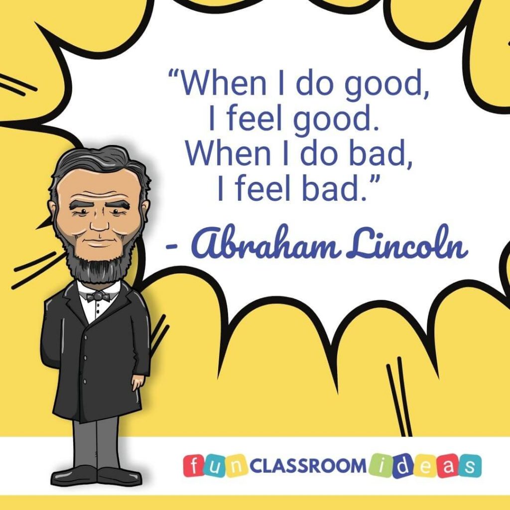 abraham lincoln quotes inspiration