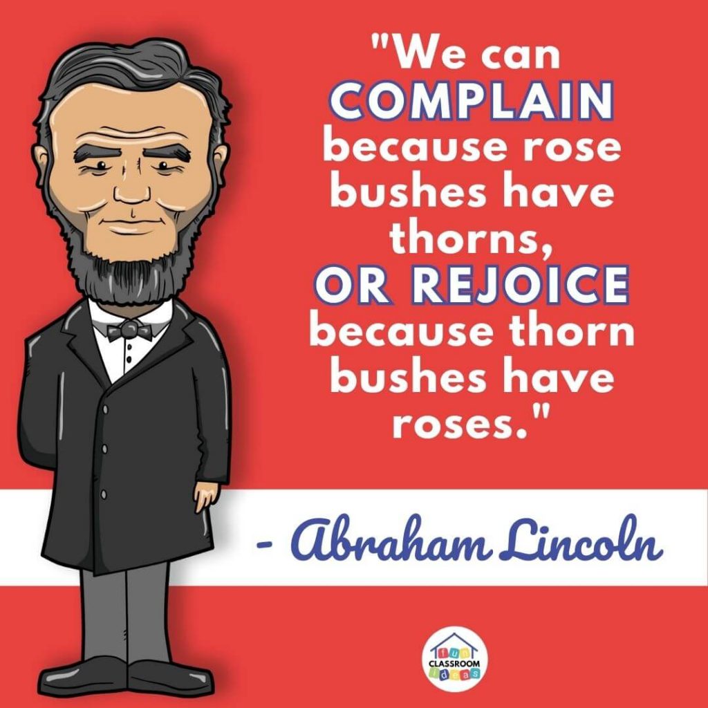 abraham lincoln quotes wisdom wise words