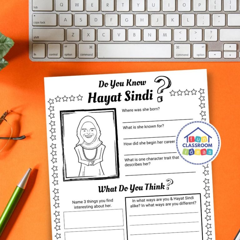 Free Grace Hopper Worksheet - Level-Up Your Worksheets