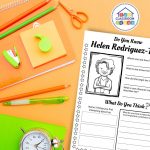 free Helen Rodriguez-Trias worksheet