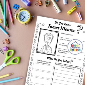 Free William J. Clinton Worksheet - Level-Up Your Worksheets